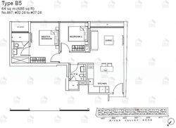 RV Residences (D10), Condominium #544967381